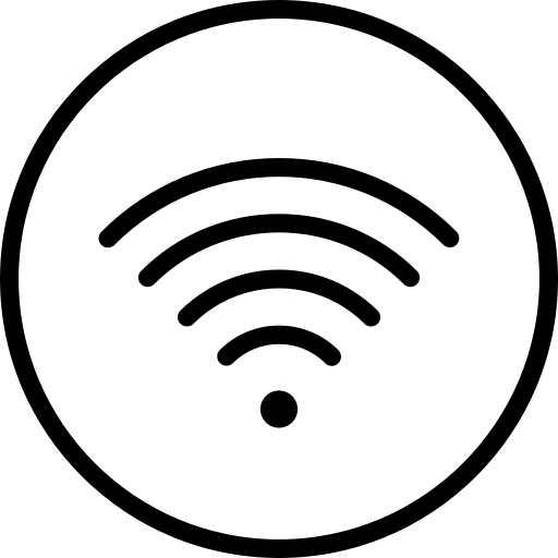 High-Speed Wi-Fi / Internet