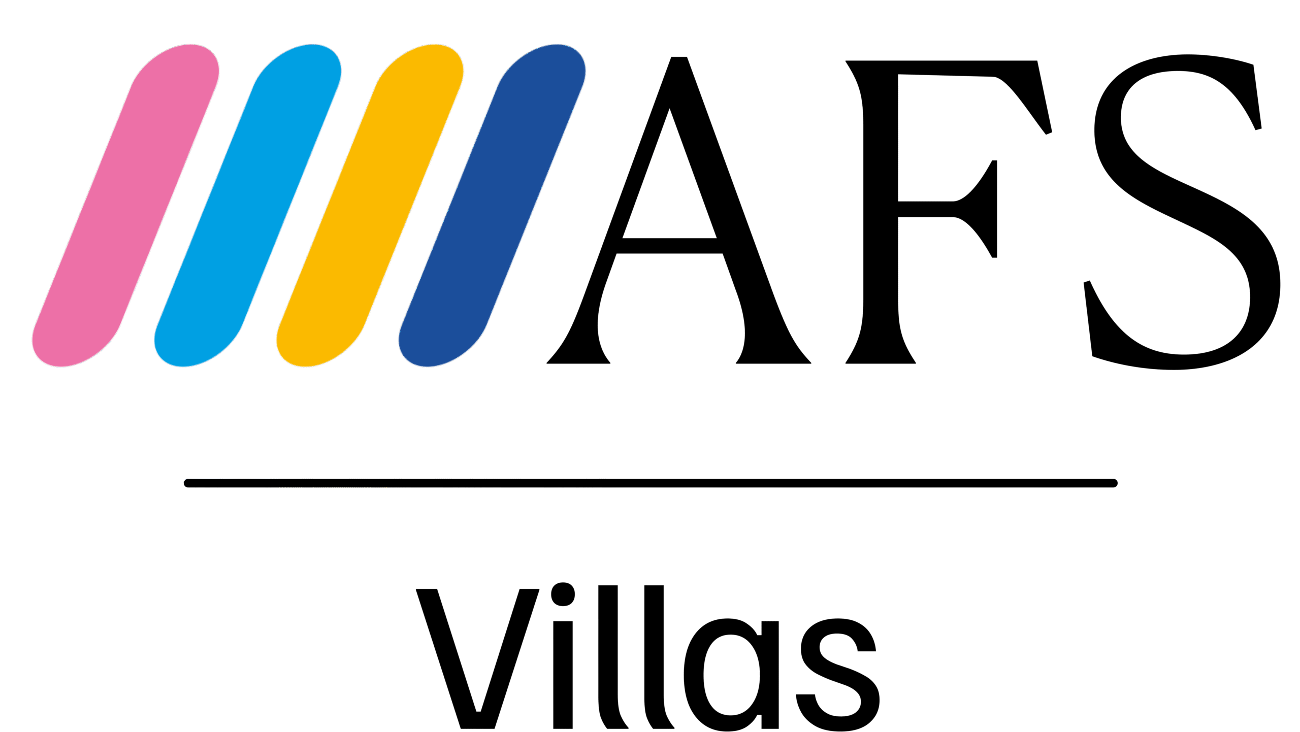 AFS Villas logo