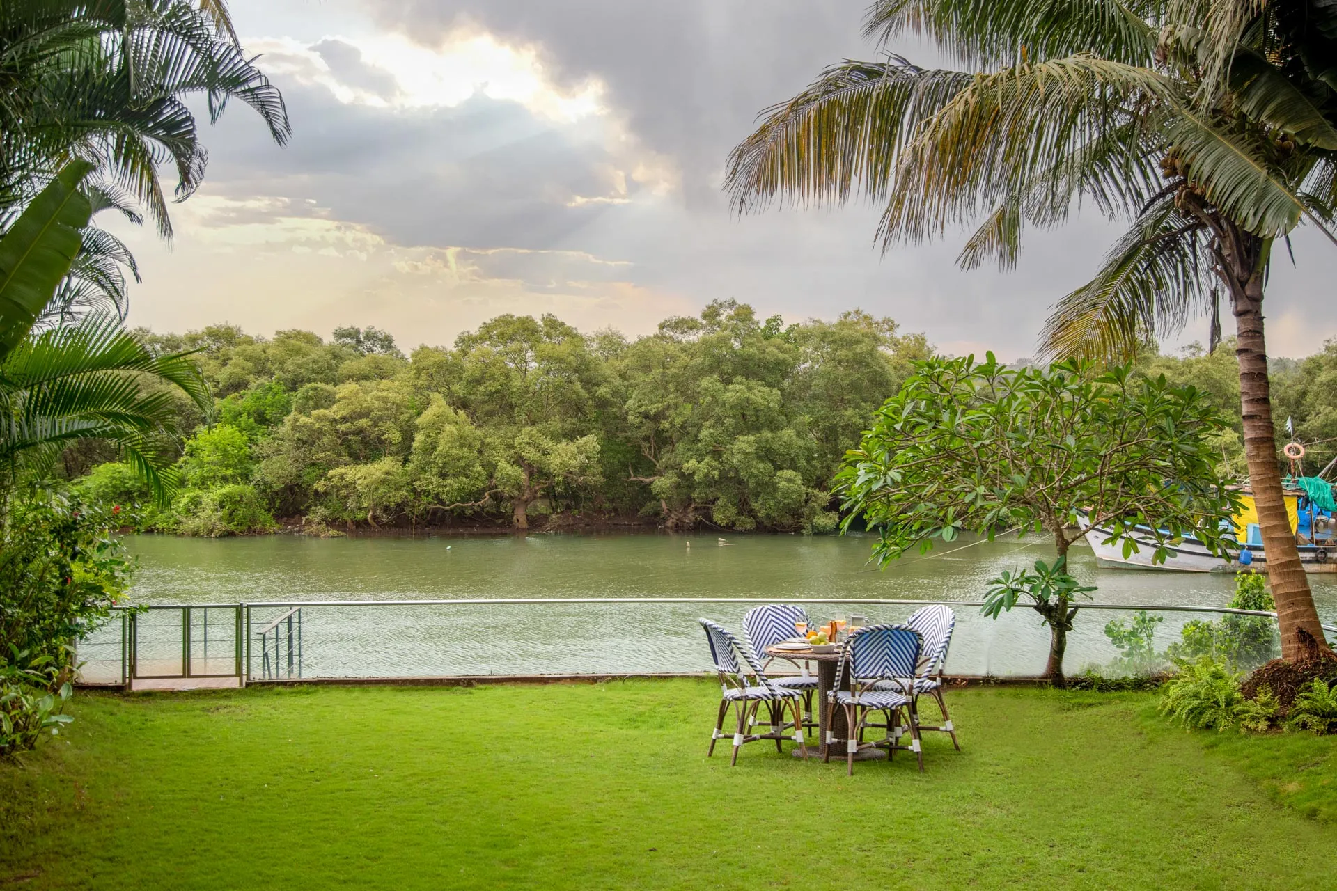 Belas Casas (Goa-Lohono Stays) 44