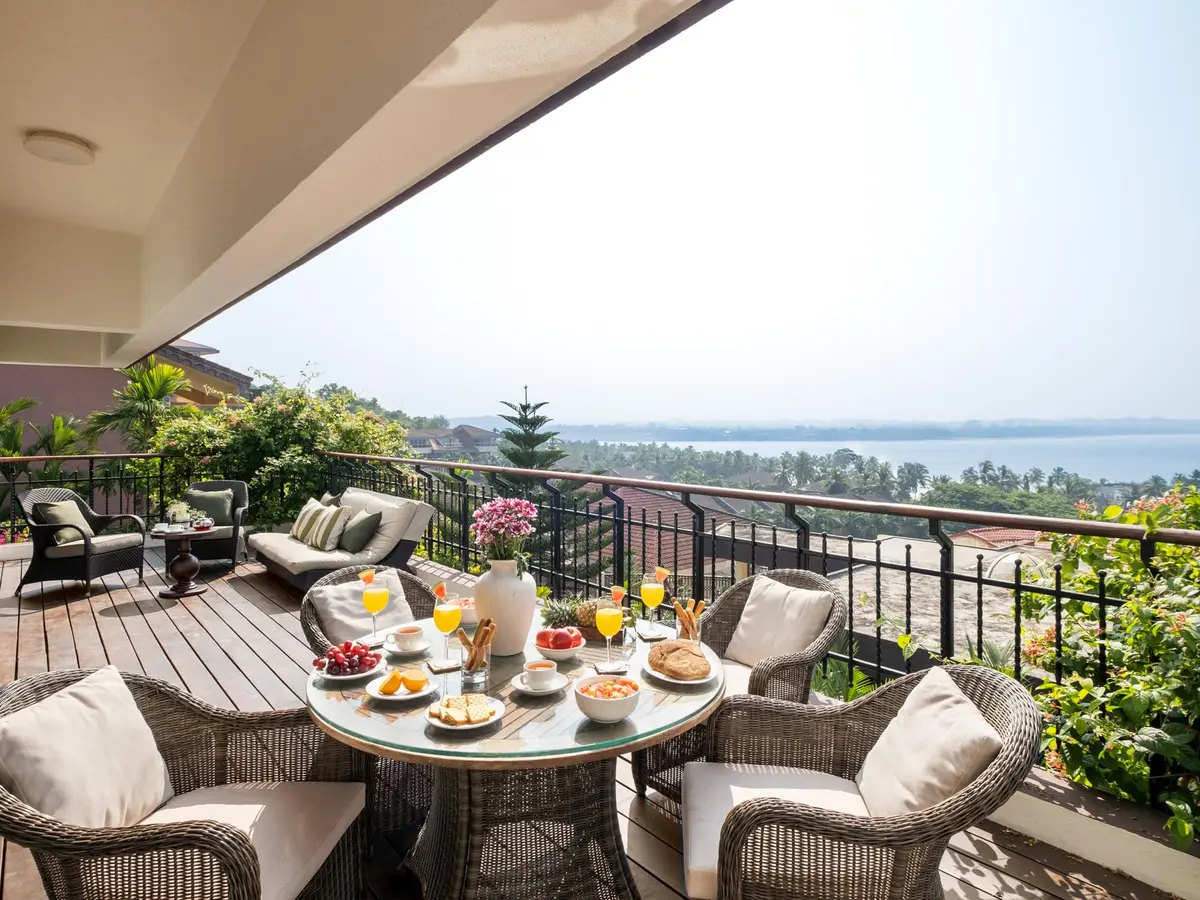 Belas Casas (Goa-Lohono Stays) 44
