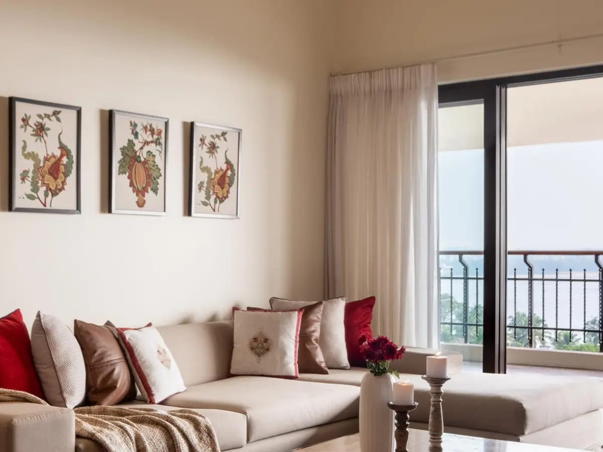 Belas Casas (Goa-Lohono Stays) 44