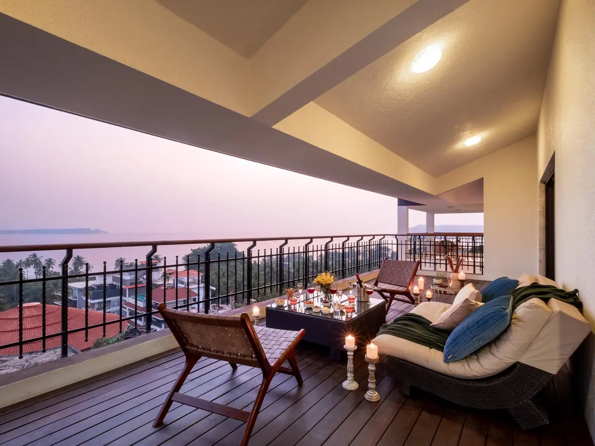 Belas Casas (Goa-Lohono Stays) 44