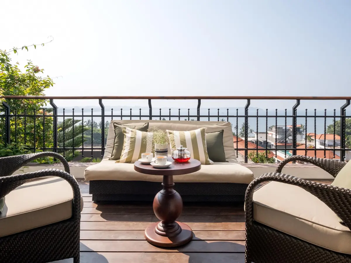 Belas Casas (Goa-Lohono Stays) 44