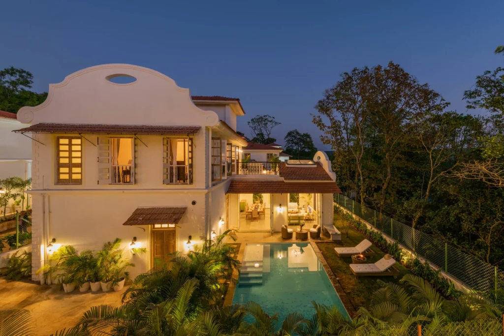 Belas Casas (Goa-Lohono Stays) 44