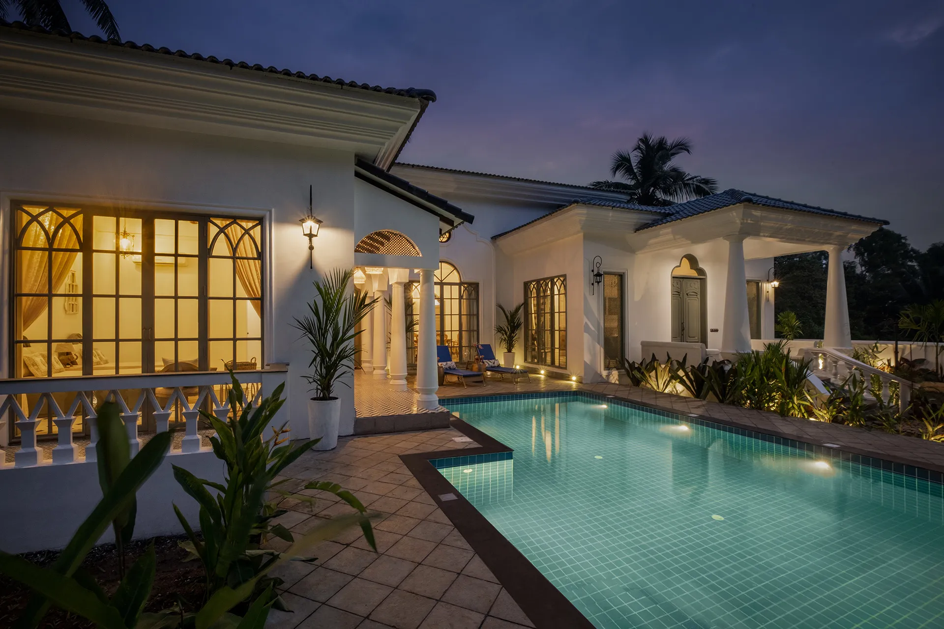 Belas Casas (Goa-Lohono Stays) 44