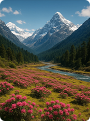 Yumthang Valley