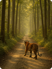 Jim Corbett (Corbett National Park)