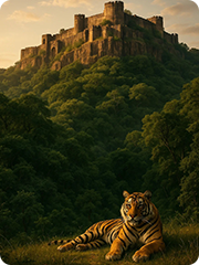 Ranthambore