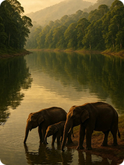 Thekkady