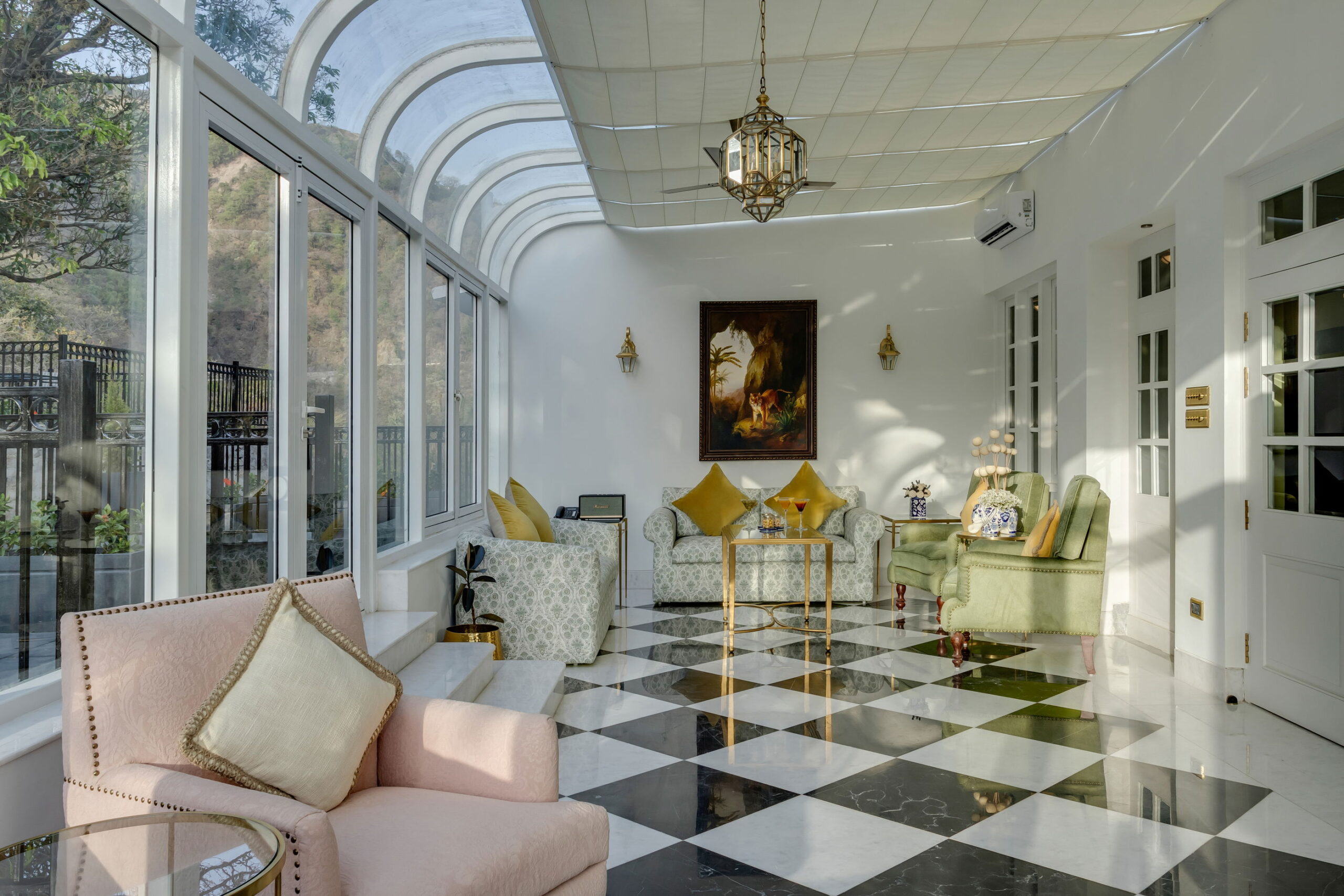 Exclusive Villa 1