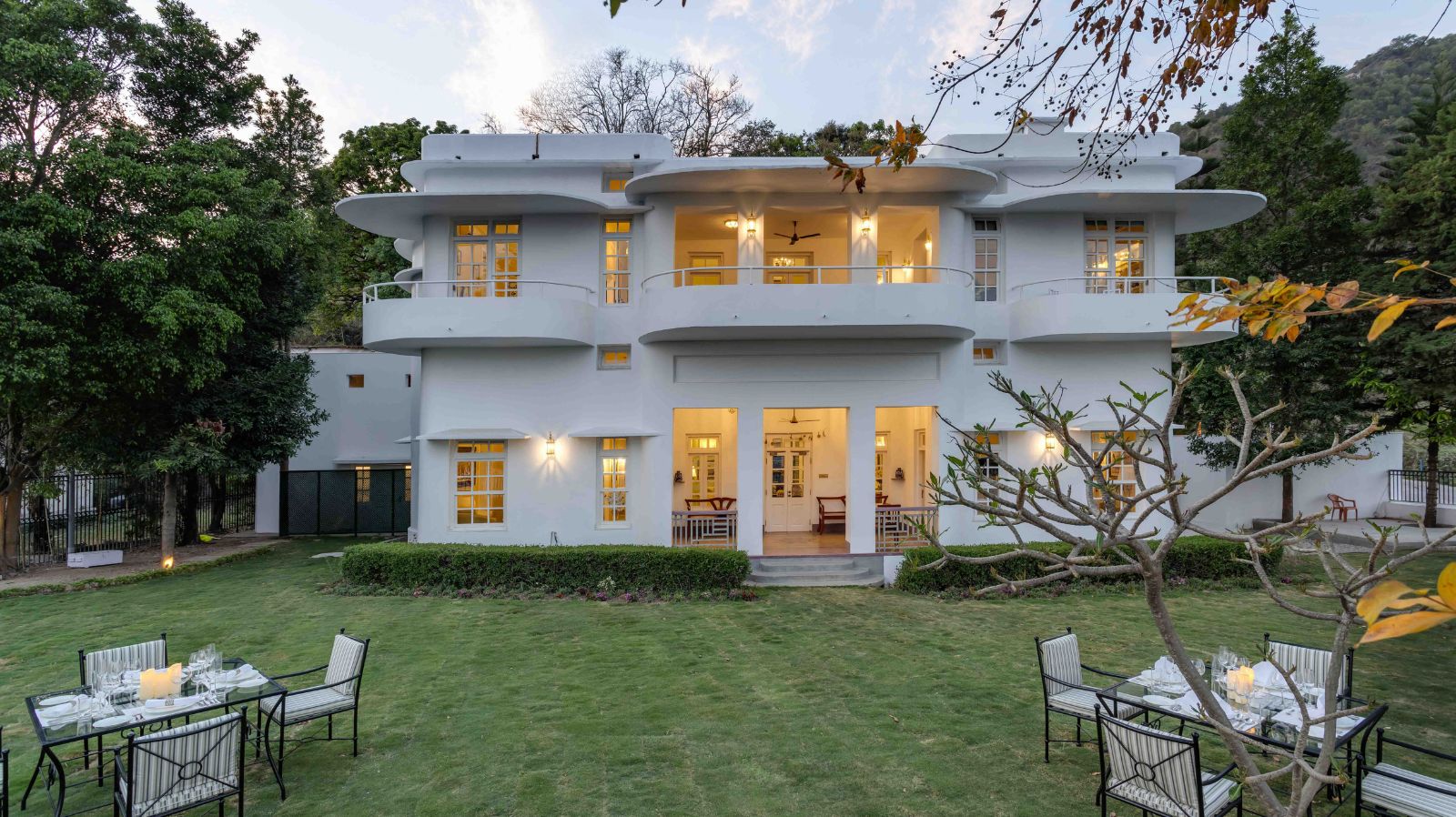 Exclusive Villa 1