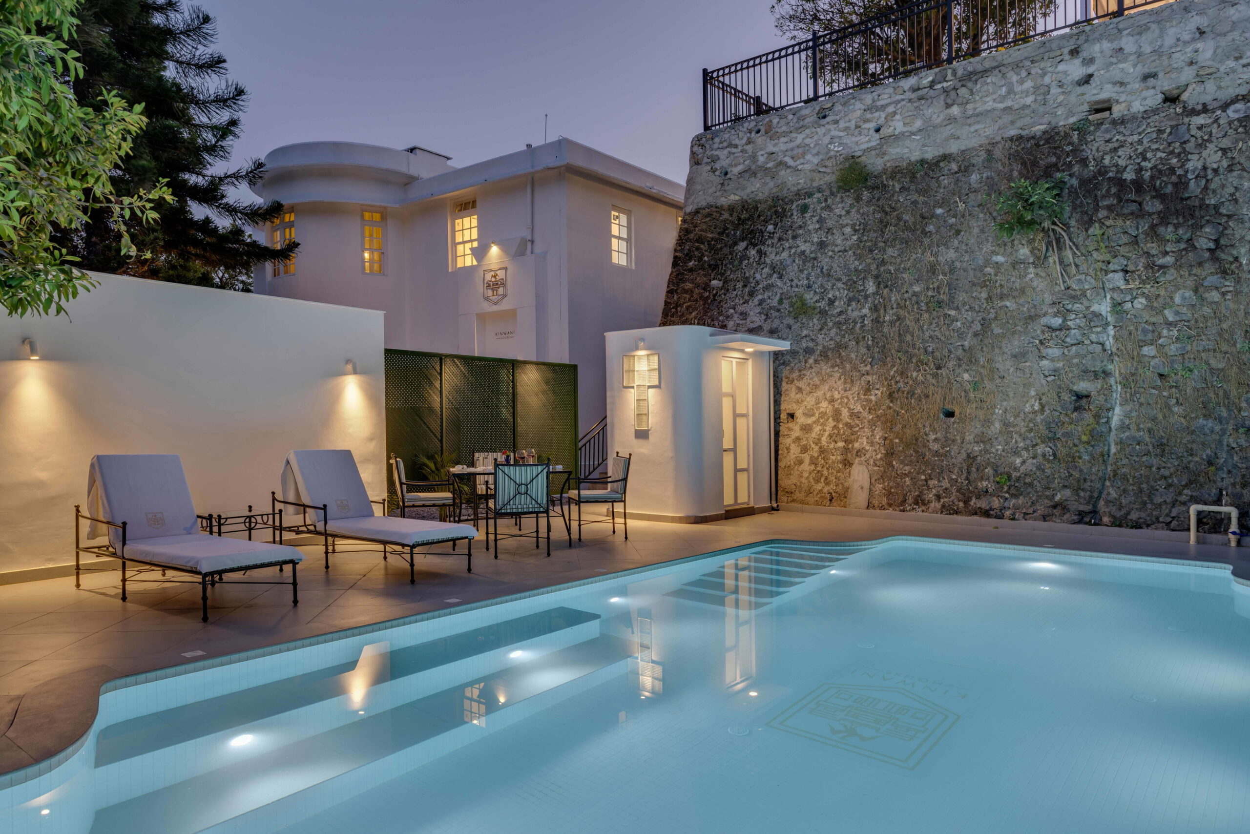 Exclusive Villa 1