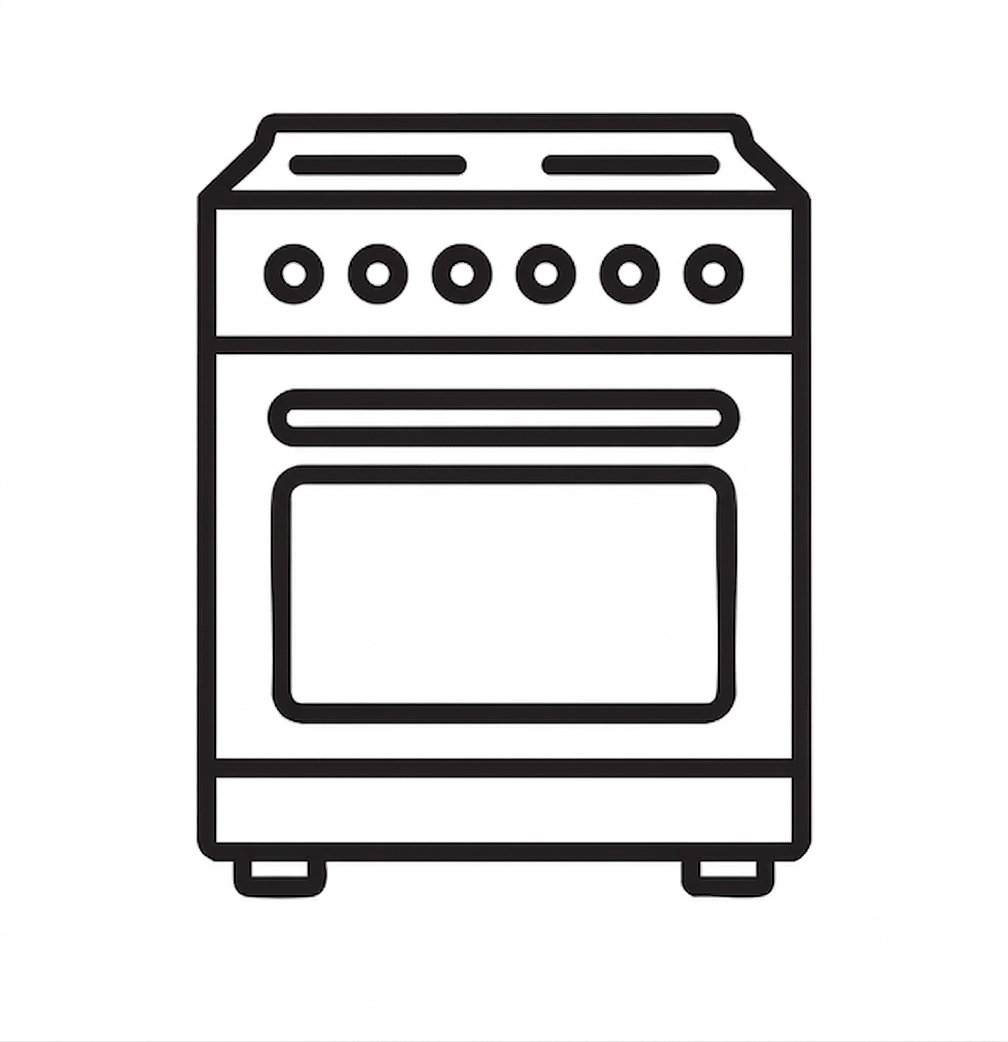 Oven / Stove